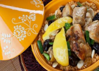 Comment faire chauffer un tajine ?