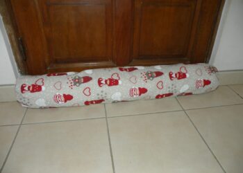 Comment faire coussin boudin ?