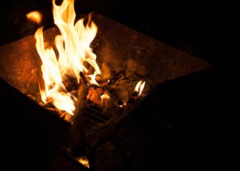 Comment faire cuire sur un brasero ?