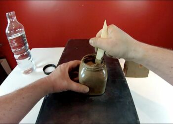 Comment faire de la barbotine en poterie ?