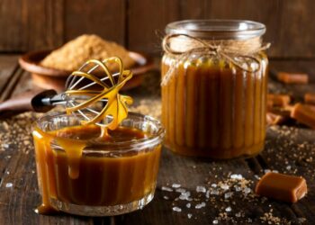 Comment faire de la couleur du caramel ?