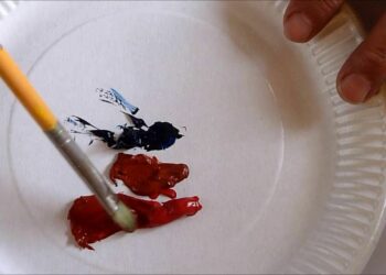 Comment faire de la couleur prune ?