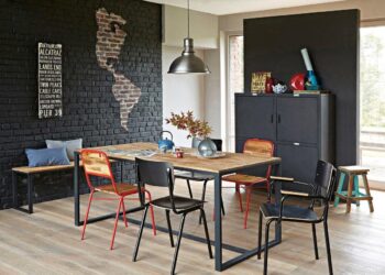 Comment faire de la déco industrielle ?