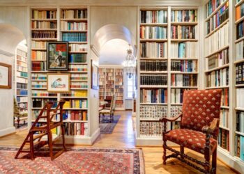 Comment faire de la place dans sa bibliothèque ?