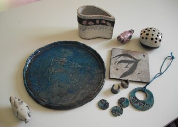 Comment faire de la poterie raku ?