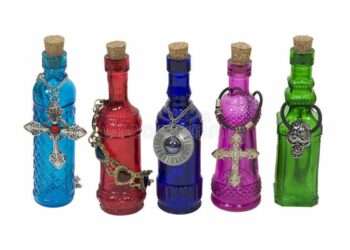 Comment faire de la potion magique ?