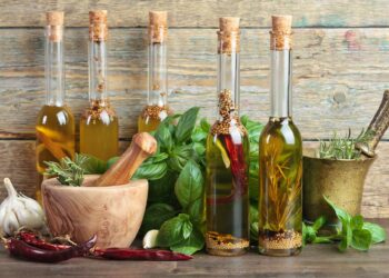 Comment faire de l'huile parfumée ?