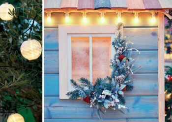 Comment faire décoration Noël extérieur ?