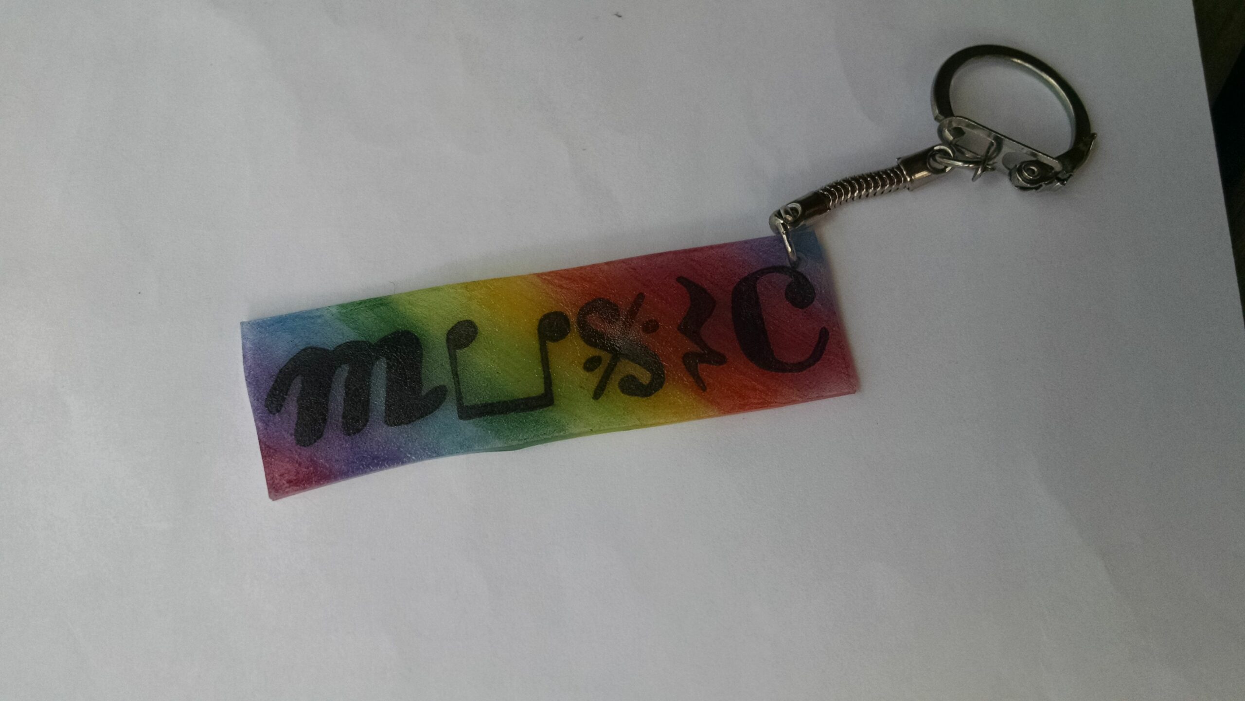 Comment faire des Porte-clés en plastique
