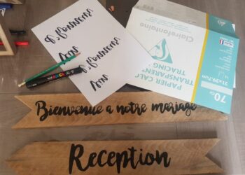 Comment faire des belles écritures ?