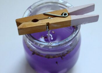 Comment faire des bougie parfumée maison ?
