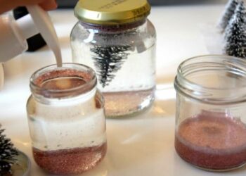 Comment faire des boules à neige sans glycérine ?