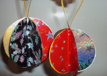 Comment faire des boules de papier ?