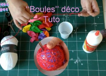 Comment faire des boules ?