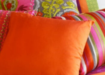 Comment faire des coussins originaux ?