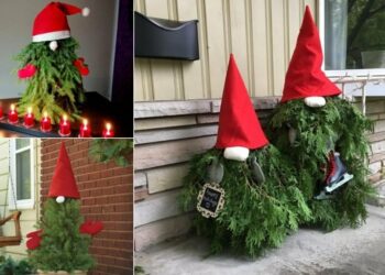 Comment faire des décoration de Noël extérieur ?