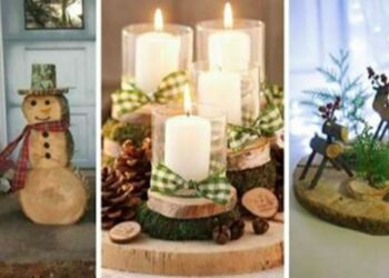 Comment faire des décorations de Noël facilement ?