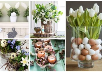 Comment faire des décorations de Pâques ?