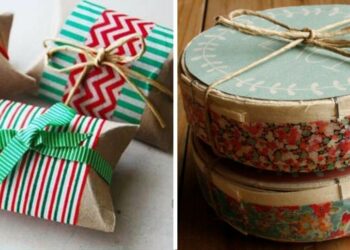 Comment faire des emballages originaux ?