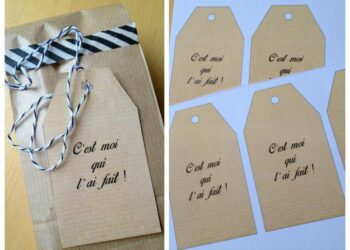 Comment faire des étiquettes gratuitement ?