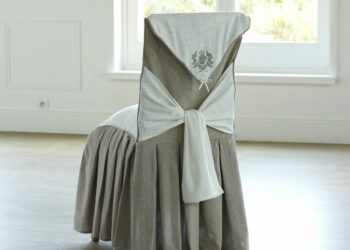 Comment faire des housses de chaises ?