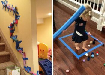 Comment faire des jeux à la maison ?