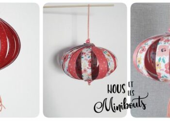 Comment faire des lanternes chinoises en papier ?