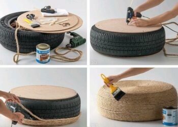 Comment faire des objets en corde ?