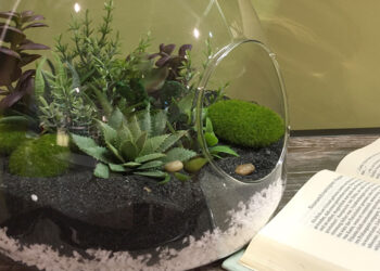 Comment faire des plantes artificielles ?