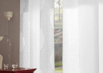 Comment faire des rideaux japonais ?