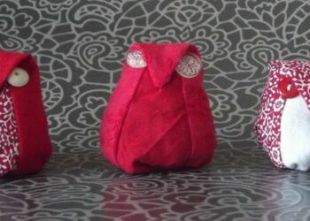 Comment faire des sachets de lavande sans couture ?