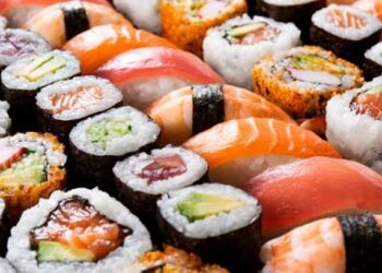 Comment faire des sushis à la maison ?