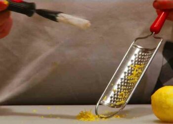 Comment faire des zestes sans zesteur ?