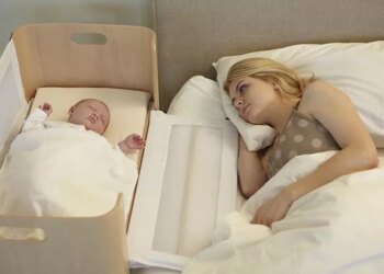 Comment faire dormir bébé dans cododo ?