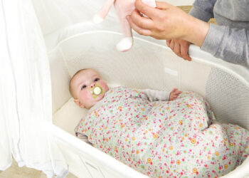 Comment faire dormir bébé dans un studio ?