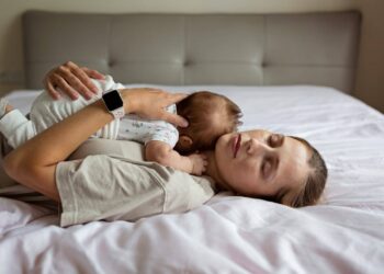 Comment faire dormir un bébé RGO la nuit ?