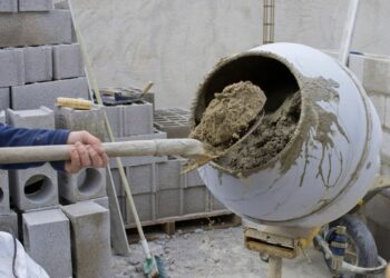 Comment faire du béton allégé ?