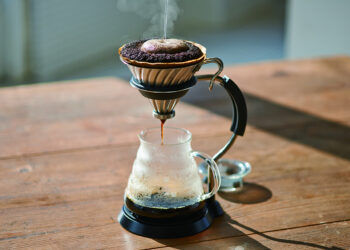 Comment faire du café avec une ancienne cafetière ?