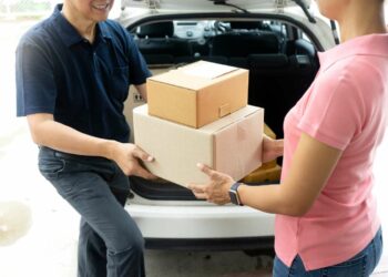 Comment faire du colis voiturage ?