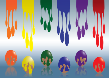 Comment faire du rose avec les couleurs primaires sans blanc ?