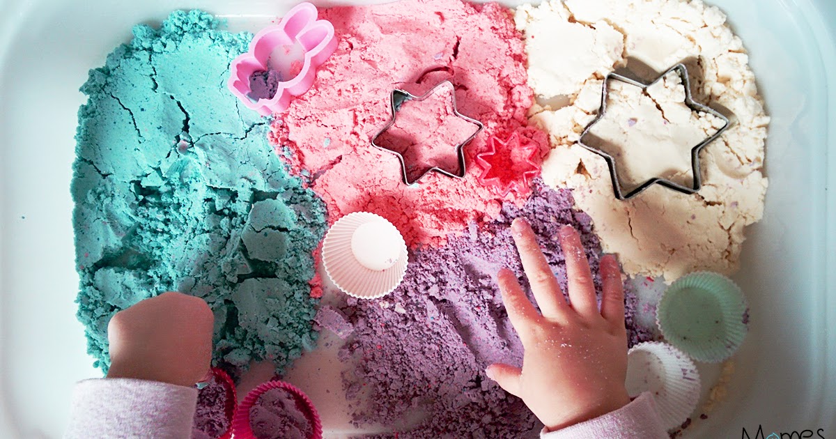 Comment faire du sable de couleur