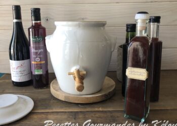 Comment faire du vinaigre de vin blanc ?