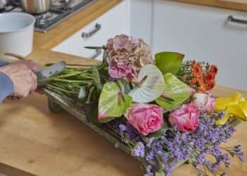 Comment faire durer un bouquet ?