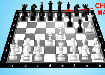 Comment faire échec et mat en 5 coups ?