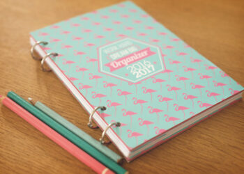 Comment faire et imprimer un agenda ?