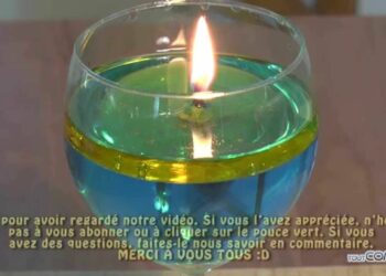 Comment faire fonctionner une bougie ?