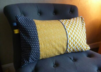 Comment faire housse de chaise fait maison ?