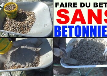 Comment faire la brouette ?