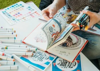 Comment faire la couverture d'un journal intime ?