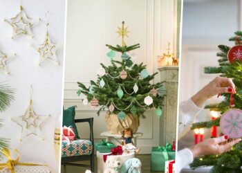 Comment faire la décoration du sapin de Noël ?